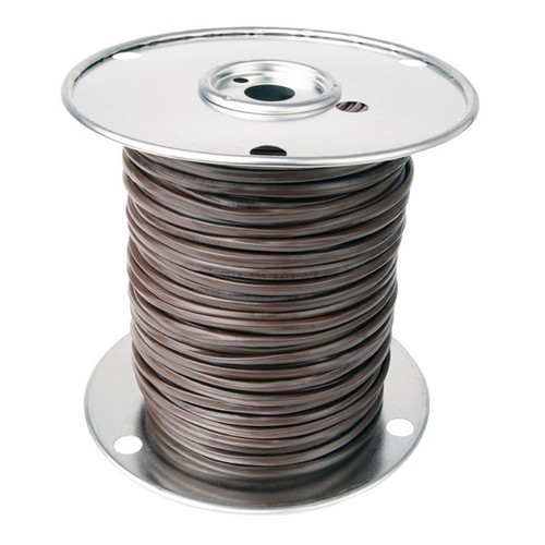 Thermostat Wire 18 Awg 5 Conductor 250'