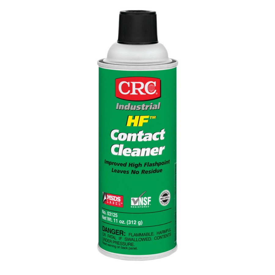 CRC HF&#8482 Contact Cleaner