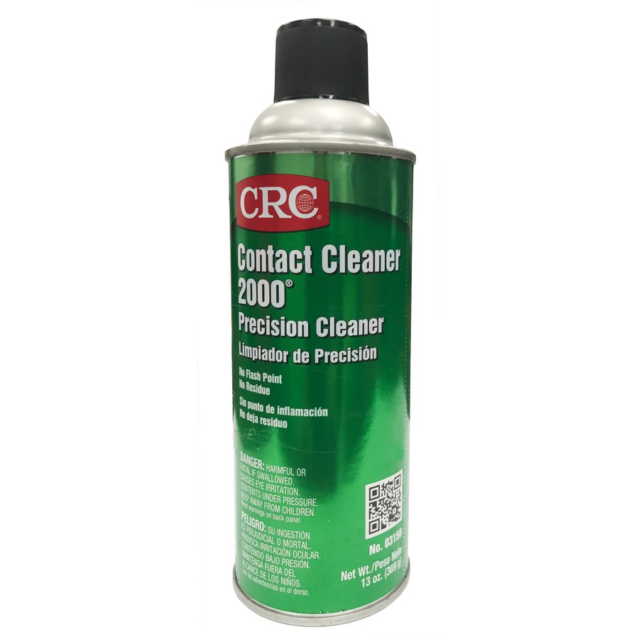 CRC  Contact Cleaner 2000